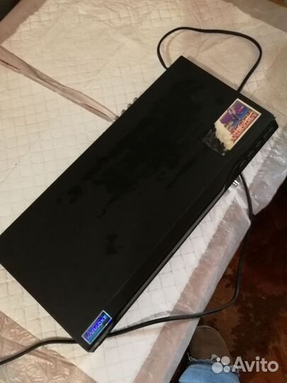 Dvd проигрыватель