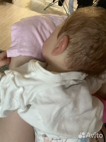 Кукла реборн