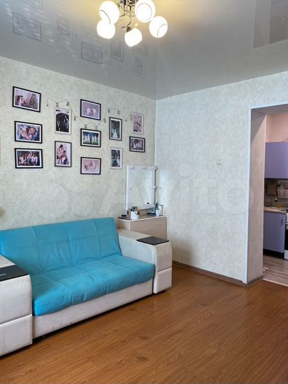 2-к. квартира, 40,4 м², 4/5 эт.