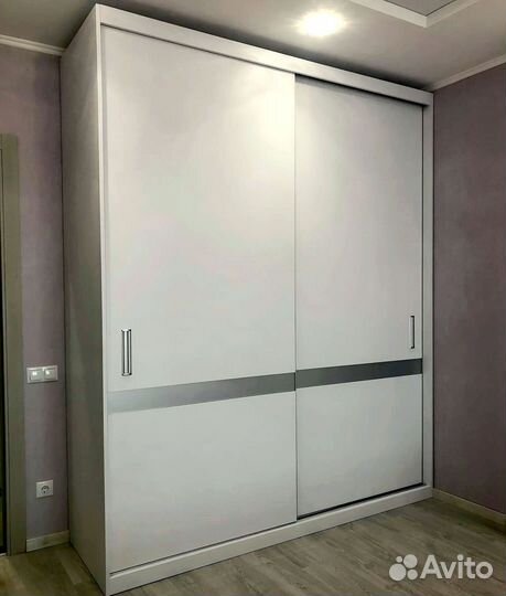 Шкаф под заказ в рассрочку