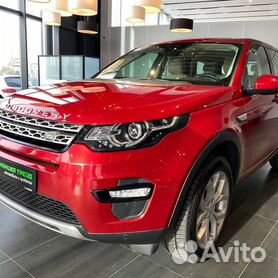 Land Rover Discovery Sport 2.0 AT, 2018, 71 117 км