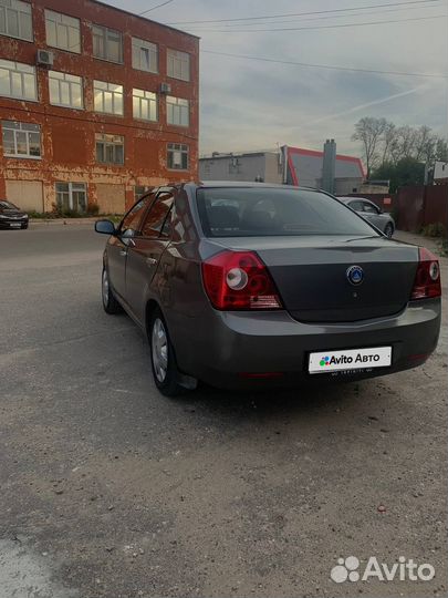 Geely MK 1.5 МТ, 2013, 115 000 км