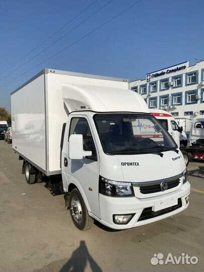 DongFeng Captain T промтоварный, 2023