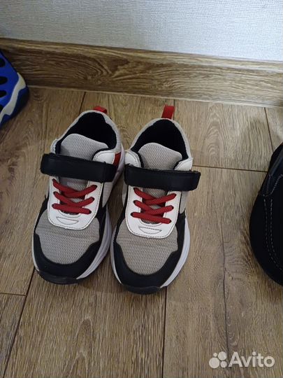 Детская обувь для мальчика 32 размер