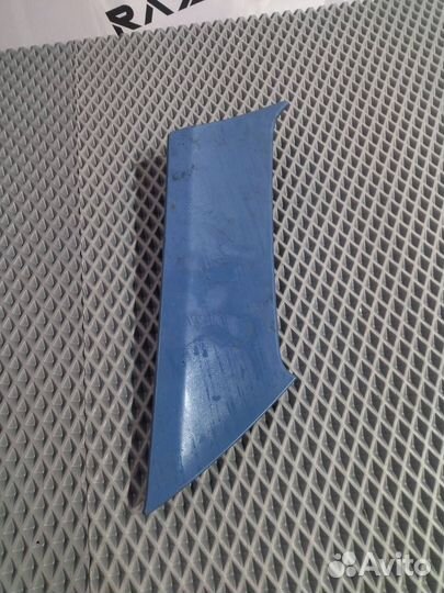 Заглушка (решетка) бампера переднего MAN TGX 2008