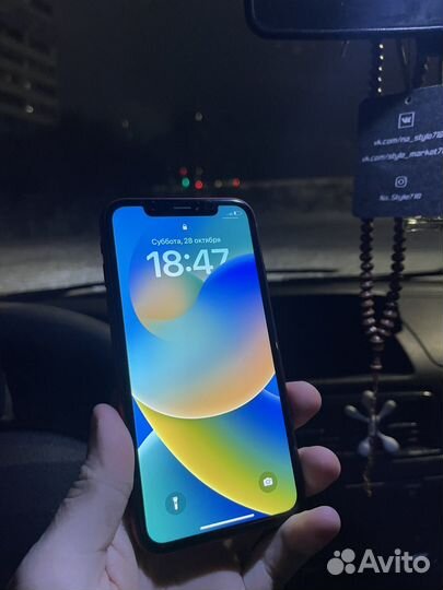 iPhone Xr, 64 ГБ