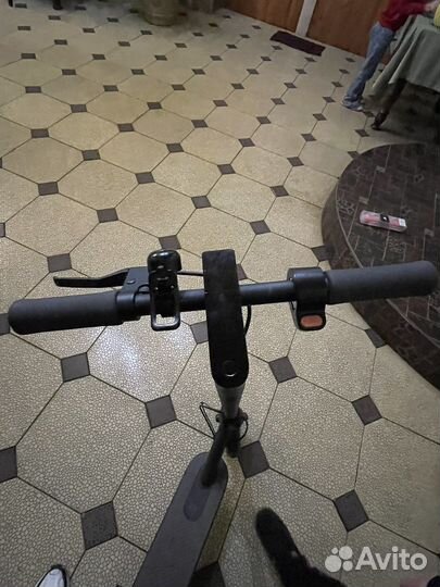 Электросамокат xiaomi