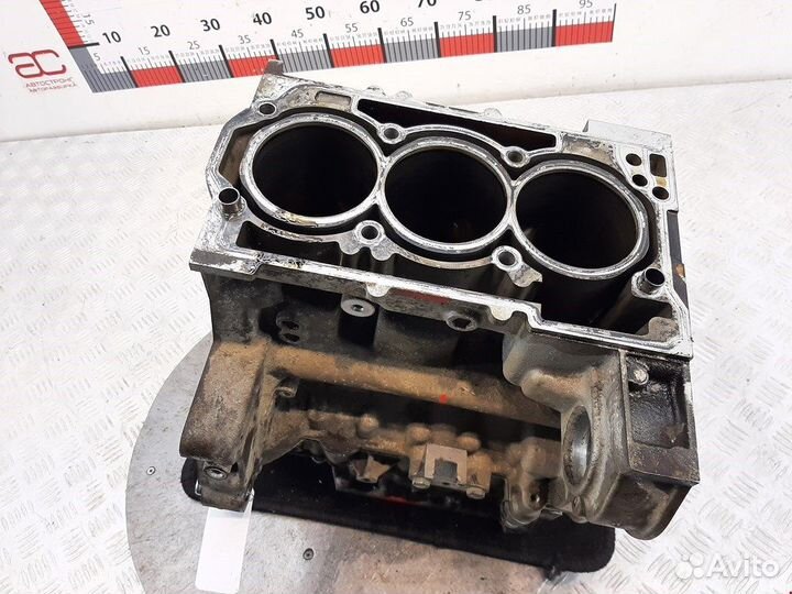 Блок для Volkswagen Polo 4