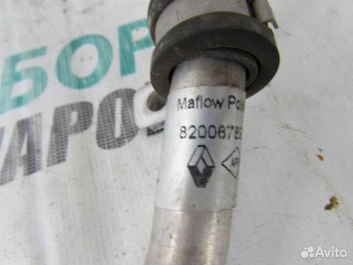 Трубка кондиционера для Renault Sandero 1 2009-201