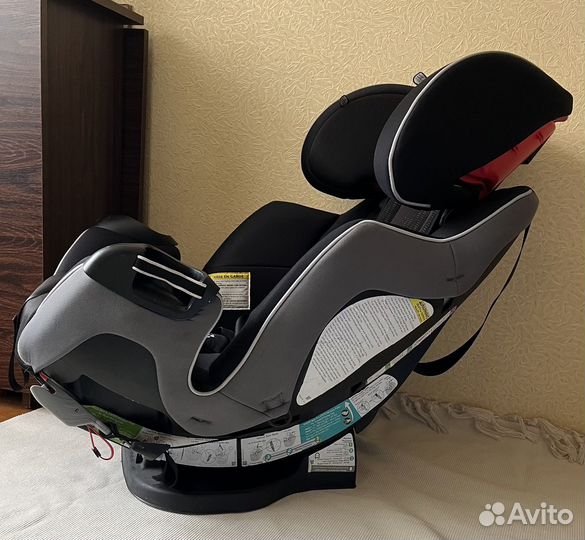 Детское автокресло Evenflo Symphony LX