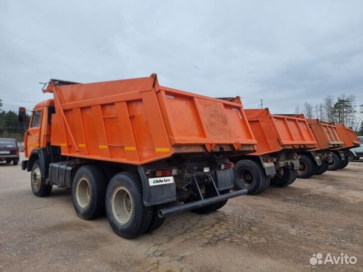 КАМАЗ 65115, 2010