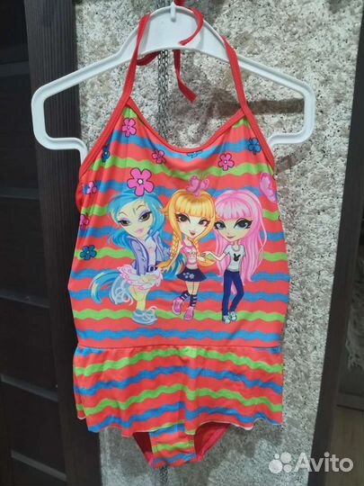 Купальник для девочки