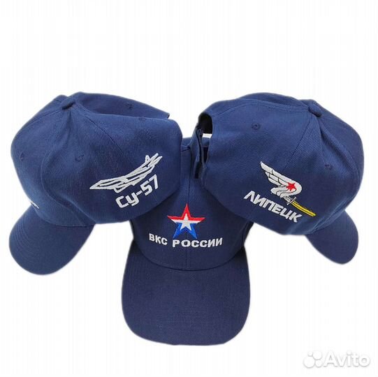 Бейсболка вкс