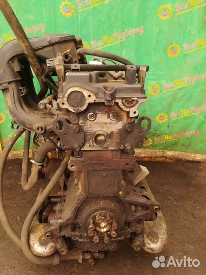 Двигатель мотор Газ 31105 Chrysler 2.4