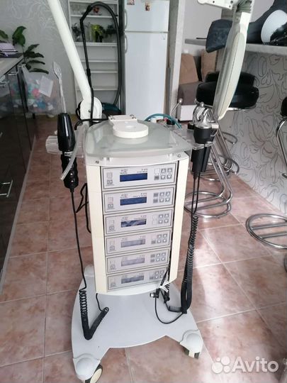 Комбаин процедур