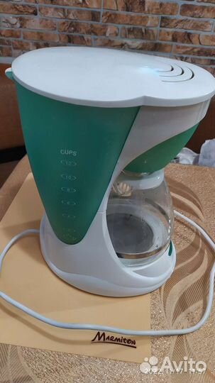 Кофеварка капельная Vitek