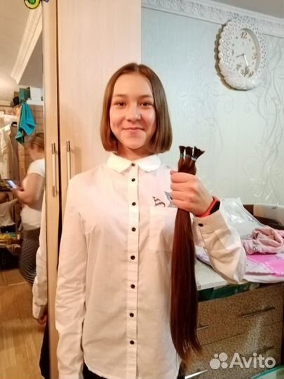 Купим Волосы в Краснодаре, стрижка в подарок