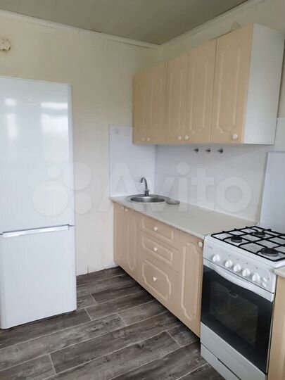 2-к. квартира, 44 м², 5/5 эт.