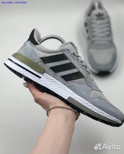 Мужские Кроссовки Adidas ZX 500 (Арт.43207)