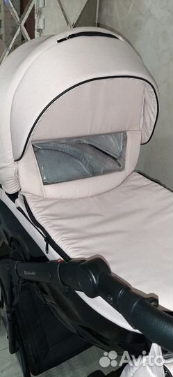 Детские коляски 2в1 Adamex