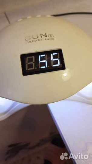 Лампа для маникюра