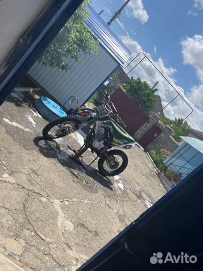 Motolend XR 250 172fmm