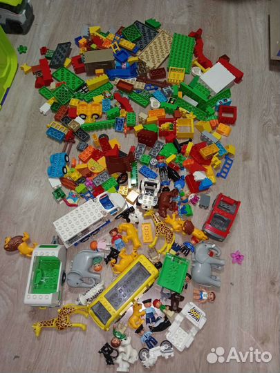 Lego duplo