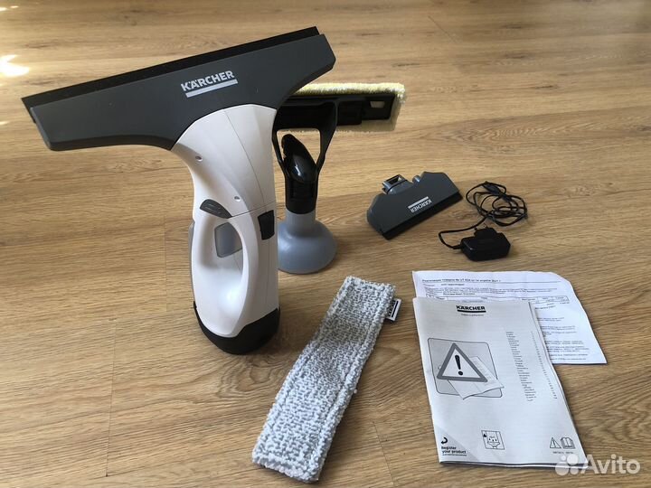 Стеклоочиститель karcher