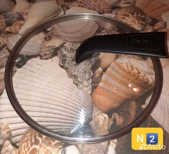 Крышки для сотейников/кастрюль