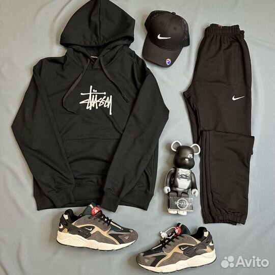 Толстовка Stussy 46 48 50 52 54