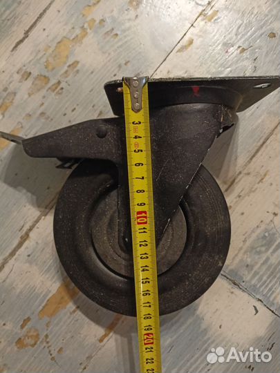 Колесо для телеги грузовое 4шт