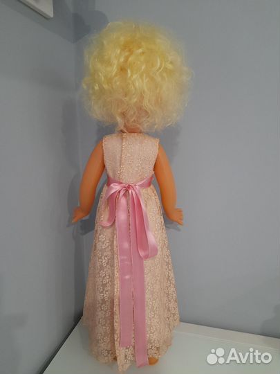 Бронь. Кукла СССР Наталья Днепропетровск