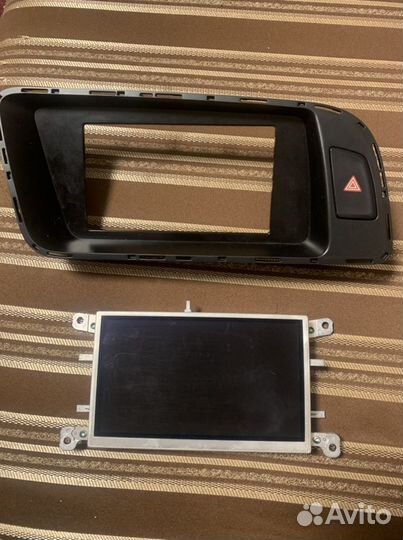 Экран для audi Q5