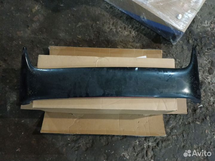Споллер Тойота спринтер кариб AE95
