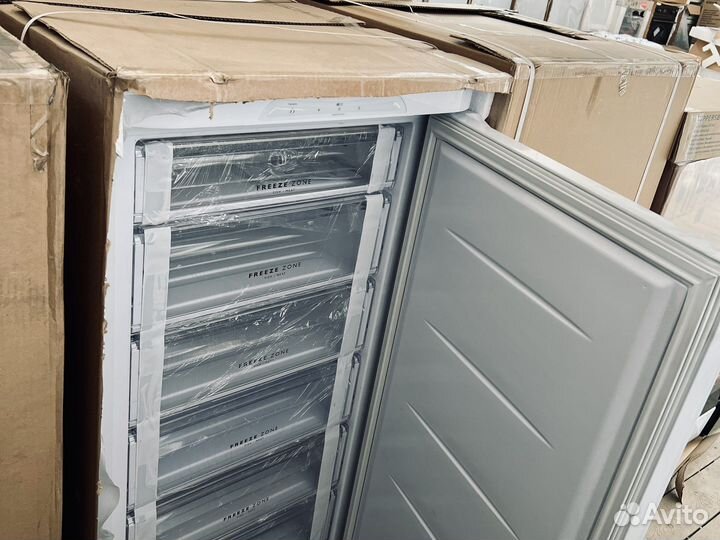 Морозильная камера вертикальная