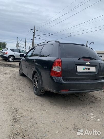 Chevrolet Lacetti 1.6 МТ, 2008, 200 000 км
