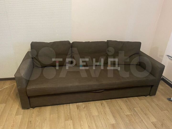 Квартира-студия, 25 м², 11/25 эт.