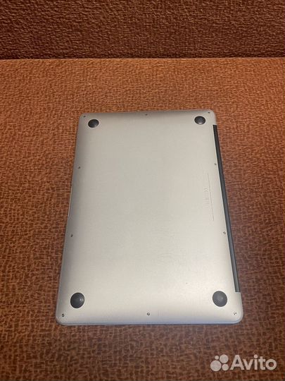 Macbook air (13-inch,early 2015)