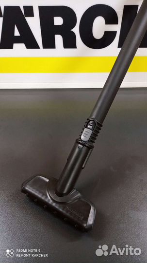 Ручная насадка для пароочистителей Karcher