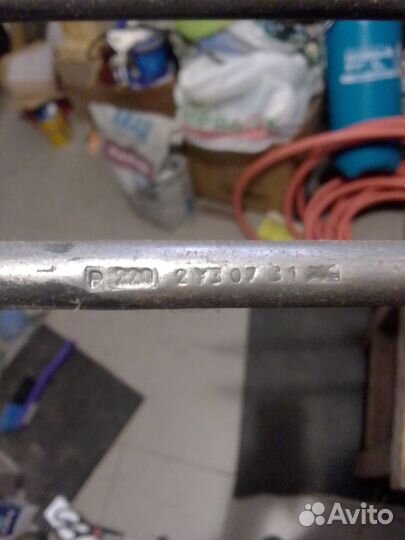 Трубчатый электронагреватель