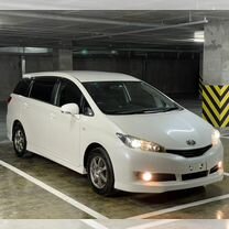 Toyota Wish 1.8 CVT, 2011, 99 000 км, с пробегом, цена 1 597 000 руб.