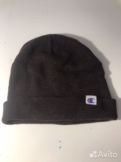 Шапка champion