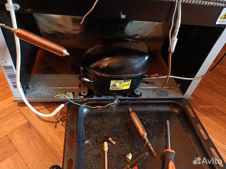 Ремонт холодильников