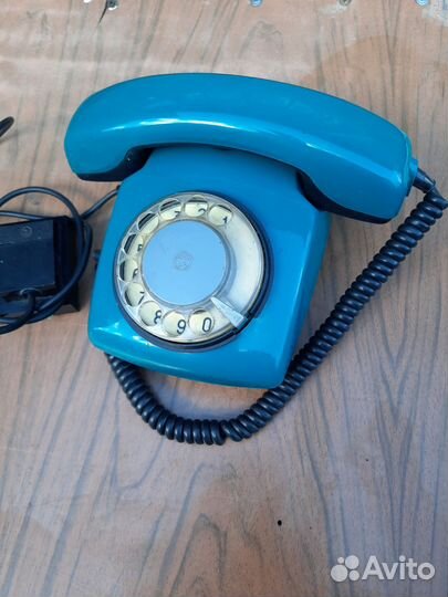 Телефон аппарат СССР