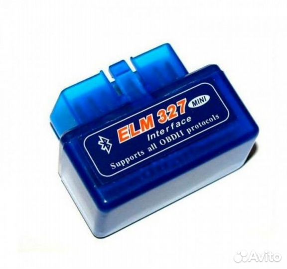 Автосканеры elm327 obd 2 v2.1