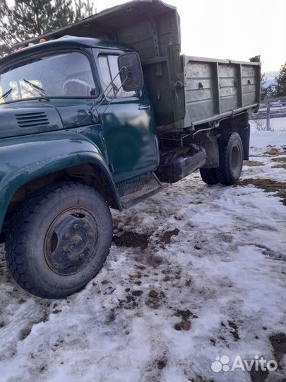 ЗИЛ 130, 1981