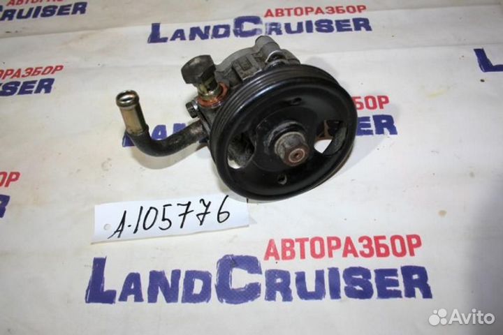 Насос гидроусилителя для Nissan Murano 2002-2008