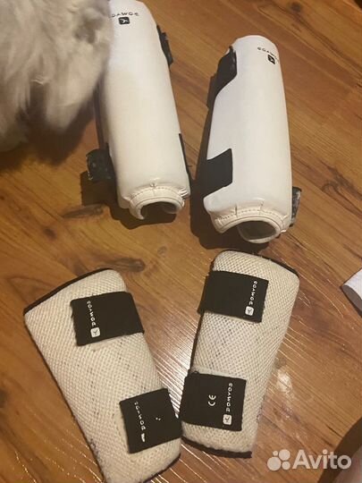 Форма для теквандо+экипировка