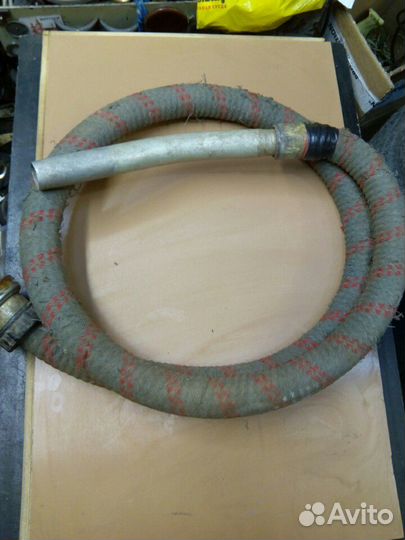 Пылесос Уралец 1964 г