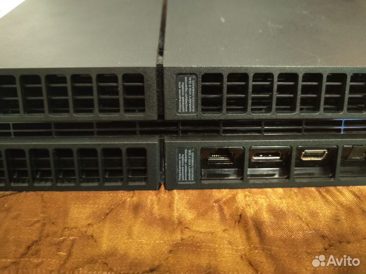 Sony playstation 4 PS4 1tb с играми